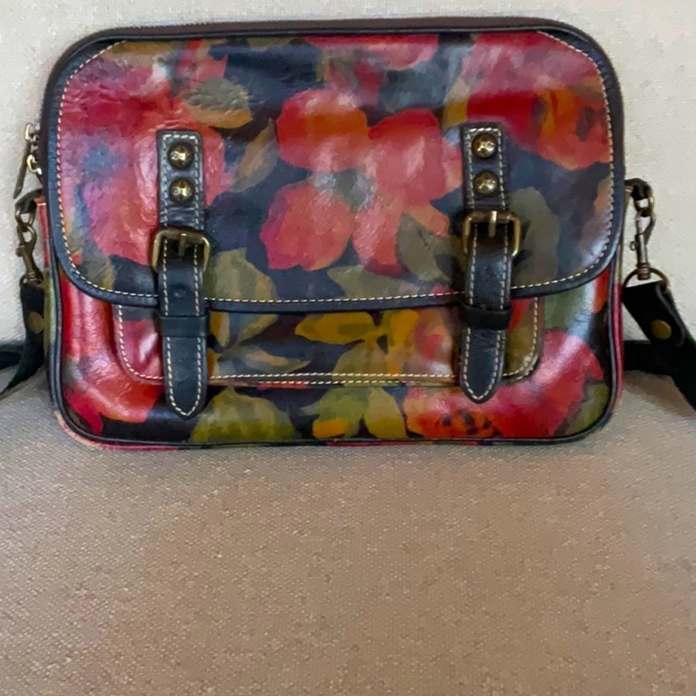 Patricia Nash crossbody bag